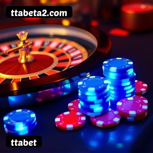 App Mobile ttabet - Jogue em Qualquer Lugar no Seu Smartphone